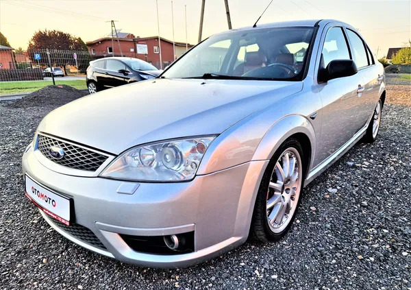 Ford Mondeo cena 22000 przebieg: 192000, rok produkcji 2002 z Słubice małe 277